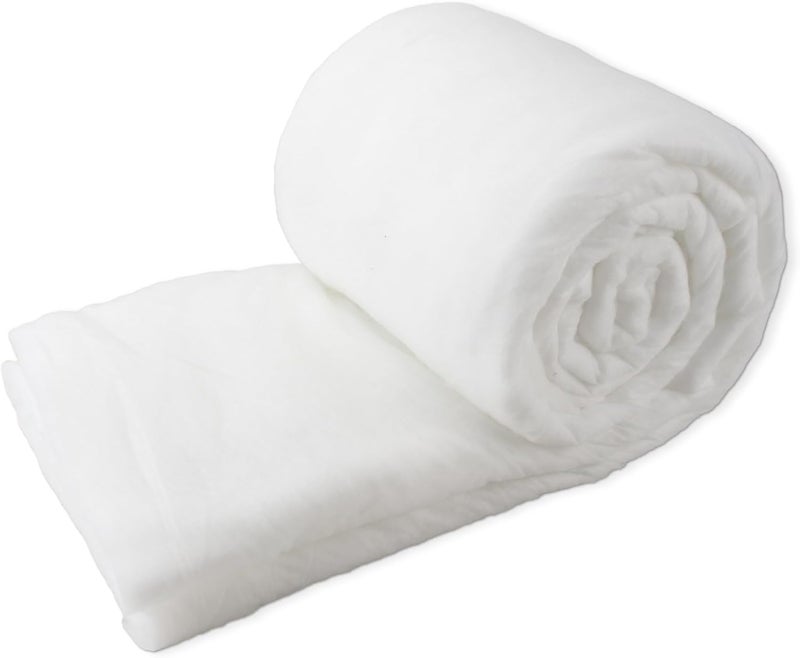 - LEEQHRRY - Upholstery Batting, Dacron Polyester Cushion Wrap for Foam Padding, Cushions & DIY Upholstery Projects - Image 1